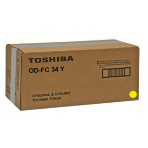 picture Toshiba 6A000001579/OD-FC34Y Drum unit yellow, 30.000 pages for Toshiba E-Studio 287