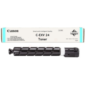picture Canon 2448B002/C-EXV24 Toner cyan, 9.500 pages/5% for Canon iR 5800 C/5880 C