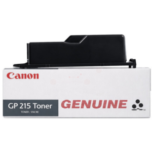 picture Canon 1388A002/GP-215 Toner black, 9.600 pages/6% 530 grams for Canon GP 215