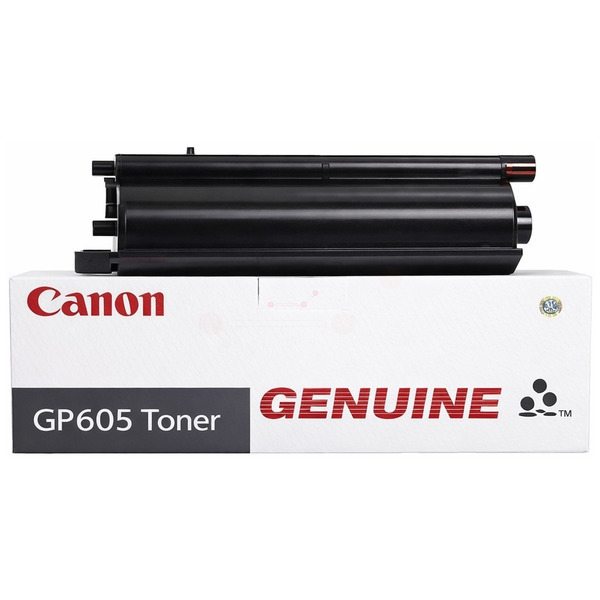 Canon 1390A002/GP-605 Toner black, 33.000 pages/6% 1650 grams for Canon GP 605