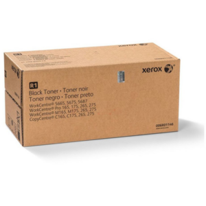 Xerox 006R01146 Toner black, 2x50.000 pages Pack=2 for Xerox Pro 165/WC 5765