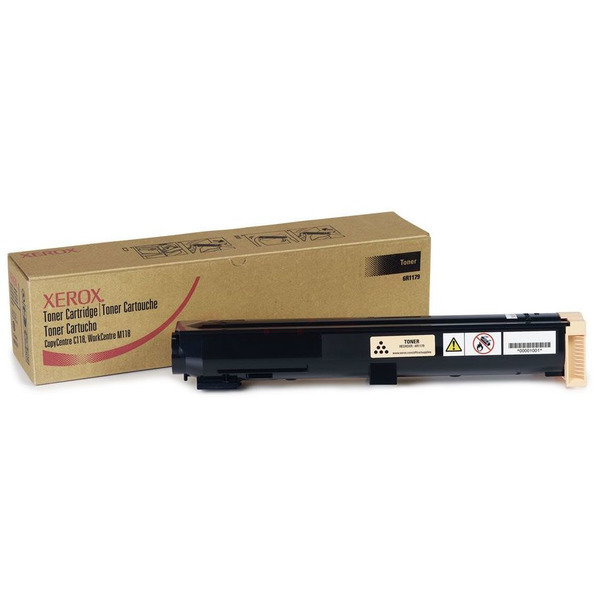 Xerox 006R01179 Toner black, 11.000 pages for Xerox WC M 118
