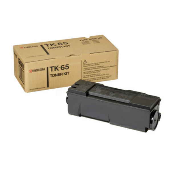 Kyocera 370QD0KX/TK-65 Toner-kit, 20.000 pages/5% for Kyocera FS 3820