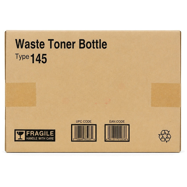 Ricoh 402324/TYPE 145 Toner waste box, 50.000 pages for Ricoh Aficio CL 4000/SP C 410