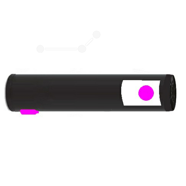 picture Xerox 006R01177 Toner magenta, 16.000 pages/5% for Xerox CopyCentre C 2128/WC 7228/WC 7328