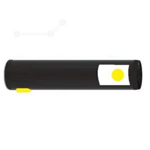 picture Xerox 006R01178 Toner yellow, 15.000 pages/5% for Xerox CopyCentre C 2128/WC 7228/WC 7328