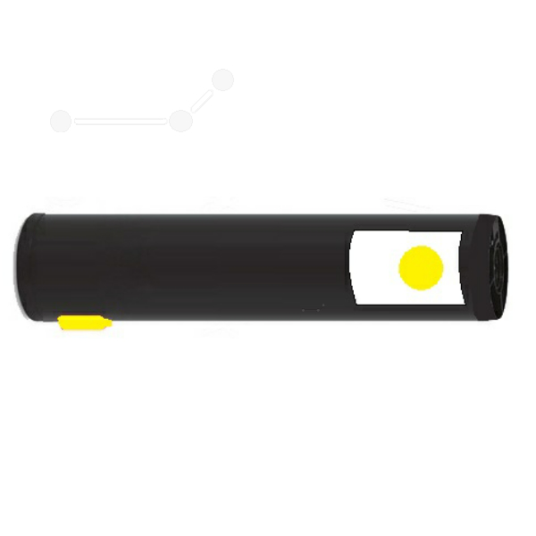 picture Xerox 006R01178 Toner yellow, 15.000 pages/5% for Xerox CopyCentre C 2128/WC 7228/WC 7328