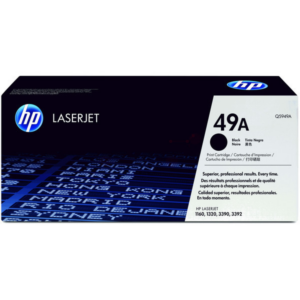 picture HP Q5949A/49A Toner cartridge black, 2.500 pages ISO/IEC 19752 for Canon LBP-3300/HP LaserJet 1120