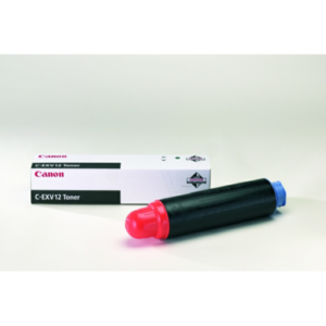 Canon 9634A002/C-EXV12 Toner black, 24.000 pages/6% 1220 grams for Canon iR 3570