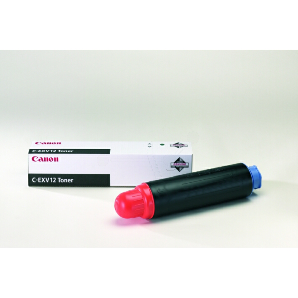 Canon 9634A002/C-EXV12 Toner black, 24.000 pages/6% 1220 grams for Canon iR 3570