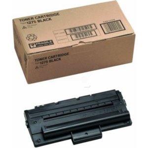 picture Ricoh 430475/TYPE 1275D Toner cartridge black, 3.500 pages for Ricoh Fax 1130 L/FX 16