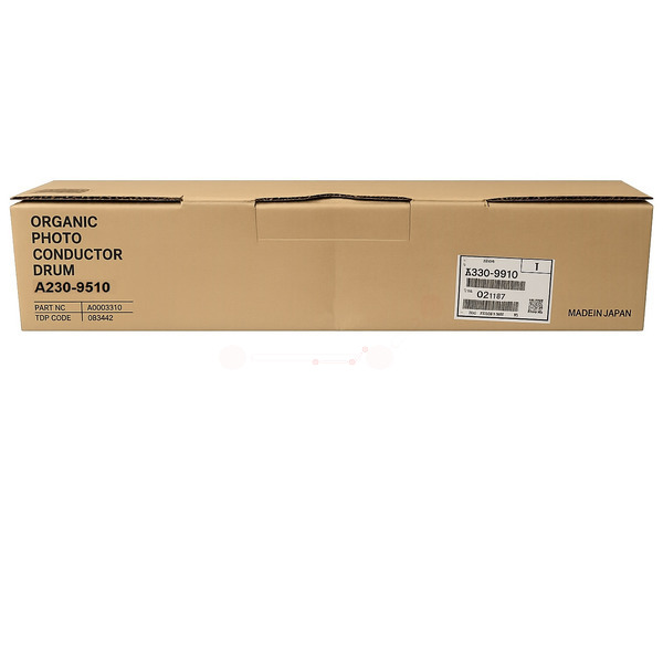 Ricoh A2309510 Drum kit, 150.000 pages for Ricoh Aficio 1045/350
