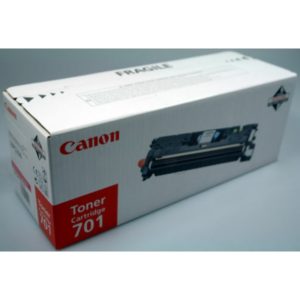 picture Canon 9285A003/701M Toner magenta, 4.000 pages/5% for Canon LBP-5200