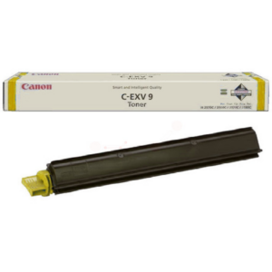 picture Canon 8643A002/C-EXV9 Toner yellow, 8.500 pages/5% 170 grams for Canon iR 3100 C