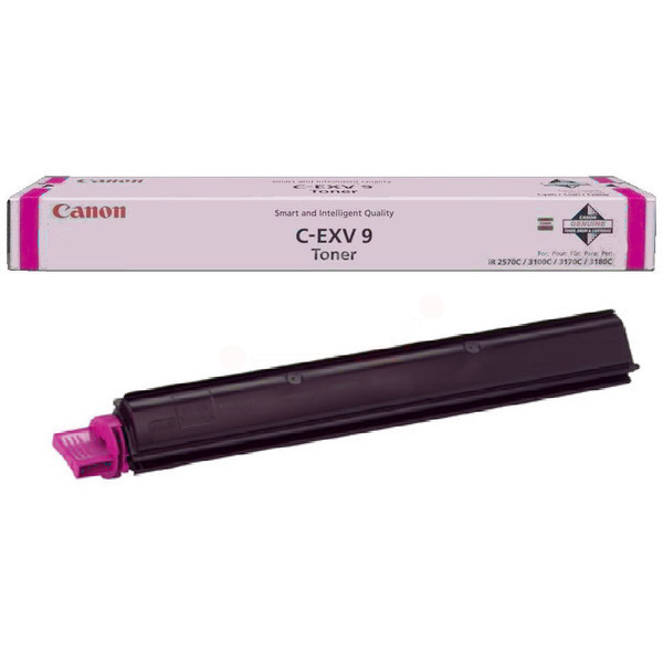 Canon 8642A002/C-EXV9 Toner magenta, 8.500 pages/5% 170 grams for Canon iR 3100 C