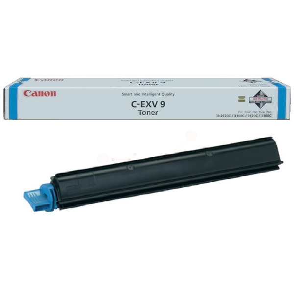 Canon 8641A002/C-EXV9 Toner cyan, 8.500 pages/5% 170 grams for Canon iR 3100 C