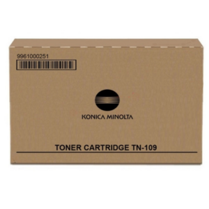 Konica Minolta 996-1000-251/TN-109 Toner-kit, 16.000 pages/5% for KM bizhub 130 F