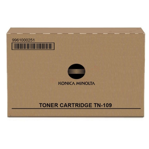 Konica Minolta 996-1000-251/TN-109 Toner-kit, 16.000 pages/5% for KM bizhub 130 F