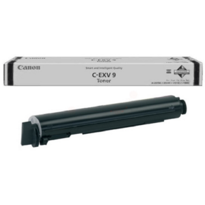 Canon 8640A002/C-EXV9 Toner black, 23.000 pages/5% 540 grams for Canon iR 3100 C