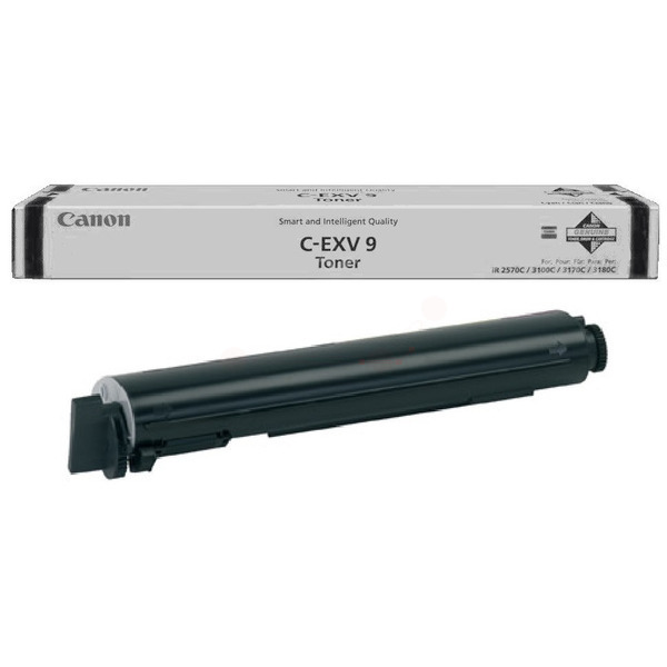 picture Canon 8640A002/C-EXV9 Toner black, 23.000 pages/5% 540 grams for Canon iR 3100 C