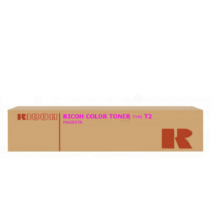Ricoh 888485/TYPE T2 Toner magenta, 17.000 pages for NRG DSC 424/Ricoh Aficio Color 3224
