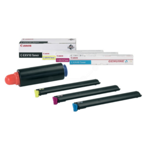 picture Canon 8650A002/C-EXV10 Toner cyan, 9.500 pages/5% 180 grams for Canon iR 5800 C