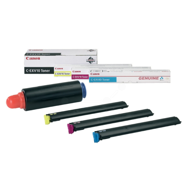 Canon 8650A002/C-EXV10 Toner cyan, 9.500 pages/5% 180 grams for Canon iR 5800 C