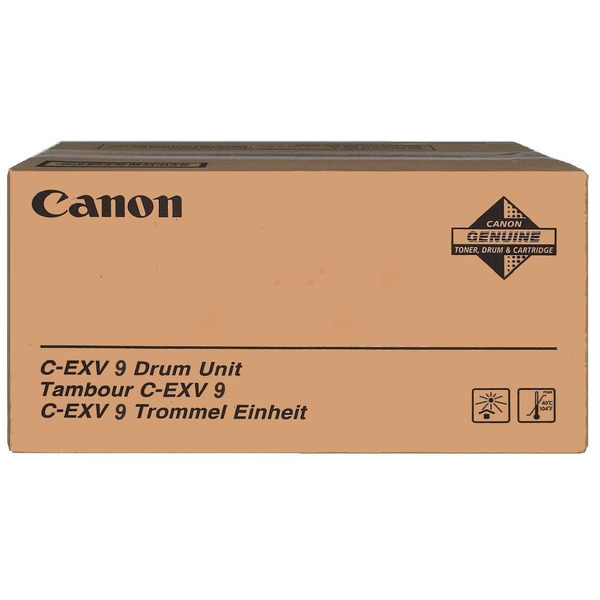 Canon 8644A003/C-EXV9 Drum kit, 70.000 pages for Canon iR 3100 C