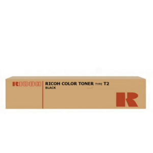 Ricoh 888483/TYPE T2 Toner black, 25.000 pages for NRG DSC 424/Ricoh Aficio Color 3224
