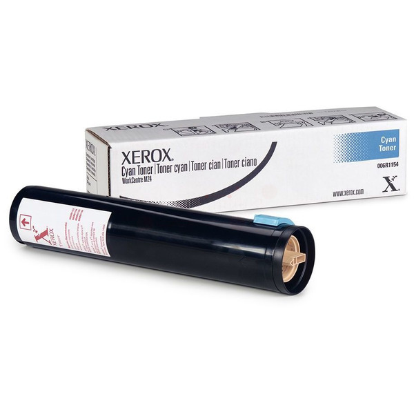 Xerox 006R01154 Toner cyan, 15.000 pages for Xerox WC M 24