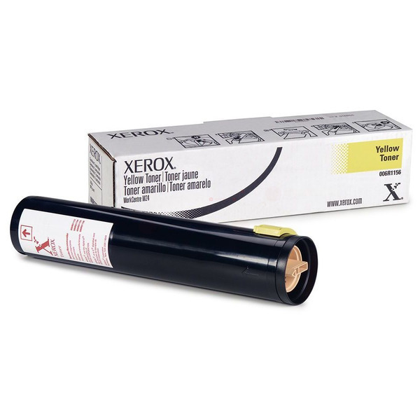 picture Xerox 006R01156 Toner yellow, 15.000 pages for Xerox WC M 24