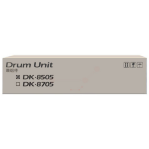 picture Kyocera 302LC93014/DK-8505 Drum unit, 600.000 pages ISO/IEC 19798 for KM TASKalfa 3050/4550