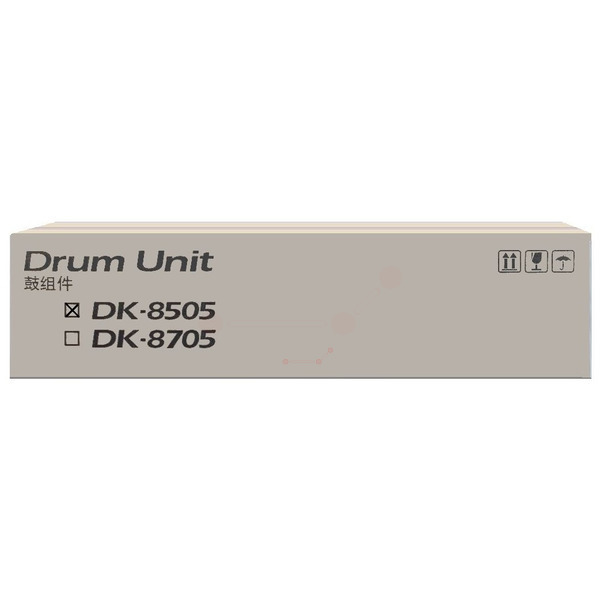 Kyocera 302LC93014/DK-8505 Drum unit, 600.000 pages ISO/IEC 19798 for KM TASKalfa 3050/4550