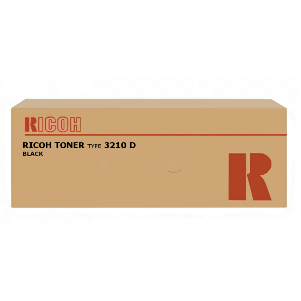 picture Ricoh 888182/TYPE 3210D Toner black, 30.000 pages/5% 550 grams for Ricoh Aficio 2035