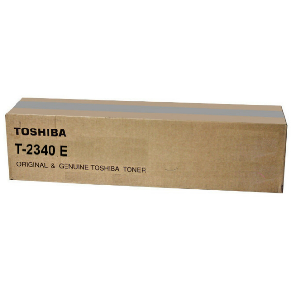 Toshiba 6AJ00000025/T-2340E Toner black, 23.000 pages/6% for Toshiba E-Studio 232