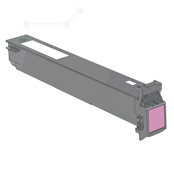 Olivetti B0733 Toner magenta, 17.000 pages/5% for Olivetti d-Color MF 350