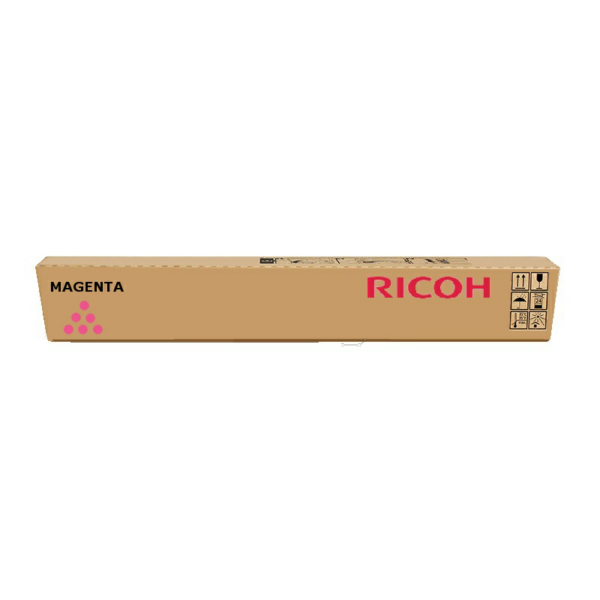 picture Ricoh 820118 Toner magenta, 15.000 pages/5% for Ricoh Aficio SP C 821