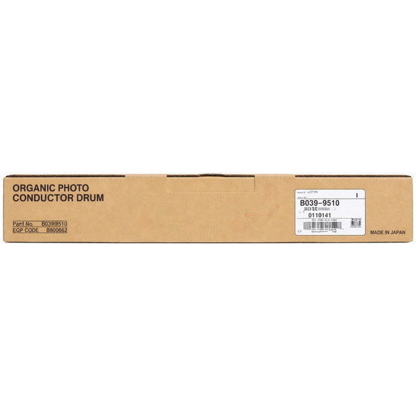 picture Ricoh B039-9510/TYPE 1015 Drum kit, 60.000 pages for Nashuatec D 1802/Ricoh Aficio 1015/Ricoh Aficio 2015/Ricoh Aficio 3025