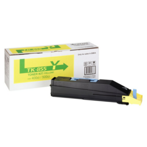 picture Kyocera 1T02H7AEU0/TK-855Y Toner yellow, 18.000 pages/5% for KM TASKalfa 400