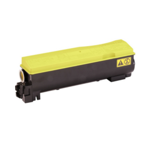 picture Kyocera 1T02HGAEU0/TK-570Y Toner yellow, 12.000 pages ISO/IEC 19798 for Kyocera FS-C 5400