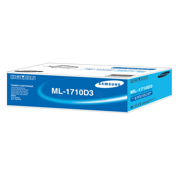 Samsung ML-1710D3/ELS Toner cartridge black, 3.000 pages for Samsung ML 1710
