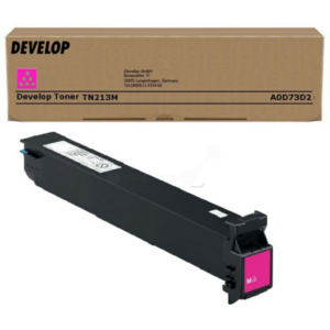 picture Develop A0D73D2/TN-213M Toner magenta, 19.000 pages/5% for Develop Ineo + 203/253