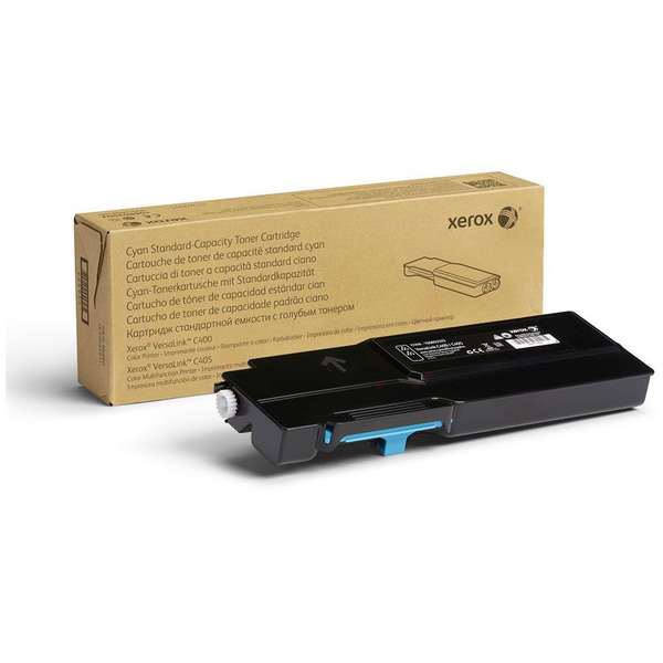 Xerox 106R03518 Toner-kit cyan high-capacity, 4.800 pages ISO/IEC 19752 for Xerox VersaLink C 400