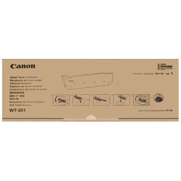 picture Canon FM0-0015-000/WT-201 Toner waste box, 30.000 pages for Canon iR-C 250