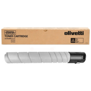 Olivetti B1166 Toner-kit black, 28.000 pages ISO/IEC 19798 for Olivetti d-Color MF 304