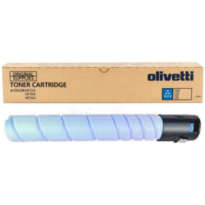 Olivetti B1167 Toner-kit cyan, 26.000 pages ISO/IEC 19798 for Olivetti d-Color MF 304