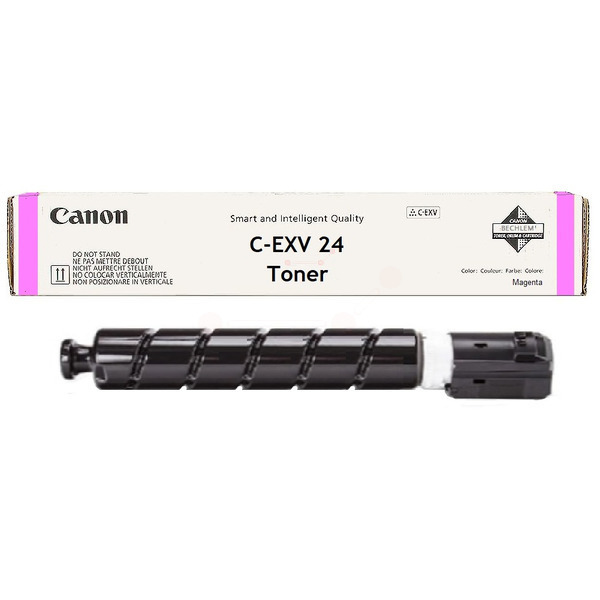 Canon 2449B002/C-EXV24 Toner magenta, 9.500 pages/5% for Canon iR 5800 C/5880 C