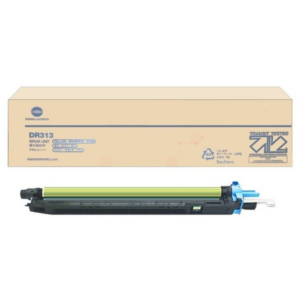 Konica Minolta A7U40TD/DR-313 Drum kit color, 1x75.000 pages Pack=1 for KM Bizhub C 258/458