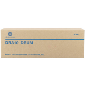 Konica Minolta 4068-613/DR-310 Drum kit, 100.000 pages for KM bizhub 250