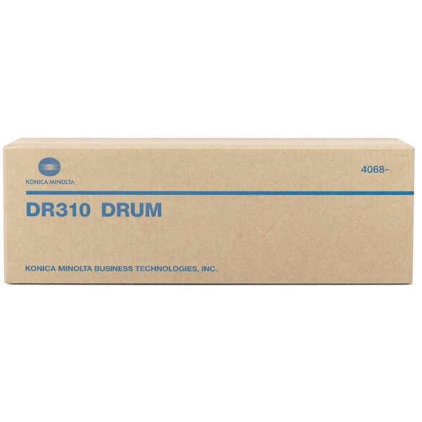 Konica Minolta 4068-613/DR-310 Drum kit, 100.000 pages for KM bizhub 250